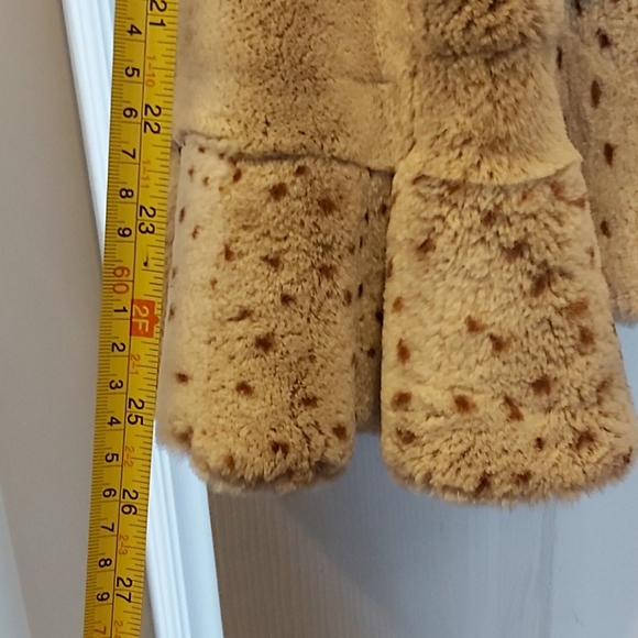 Sheared Beaver Fur Jacket - Picture 7 of 10